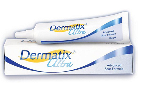 Gel trị sẹo lồi Dermatix Ultra