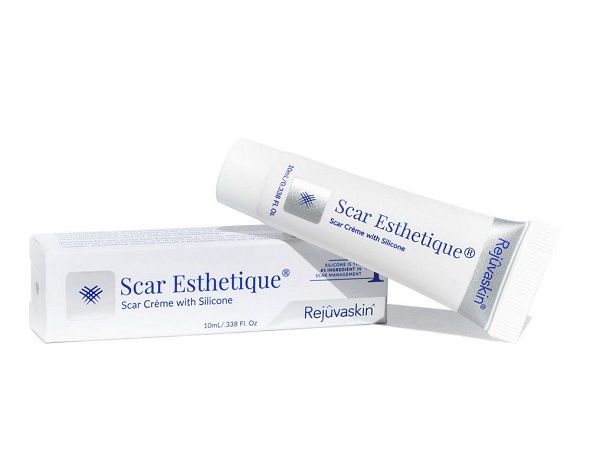 Trị thâm mụn mông với Scar Esthetique