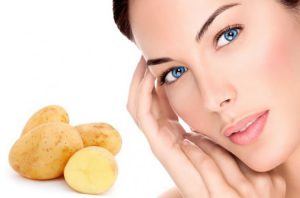 3 cách trị thâm quầng mắt bằng khoai tây trong 10 ngày